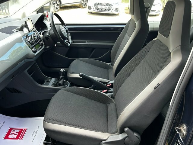 Volkswagen Up Hatchback 1.0 Take Up 201313 Black #27