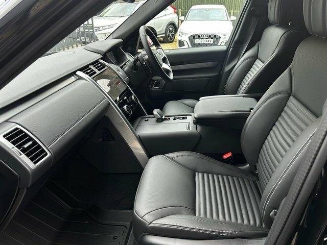 Land Rover Discovery D350 Dynamic Hse Santorini Black Black #29