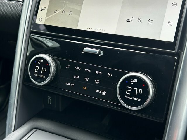 Land Rover Discovery D350 Dynamic Hse Santorini Black Black #39
