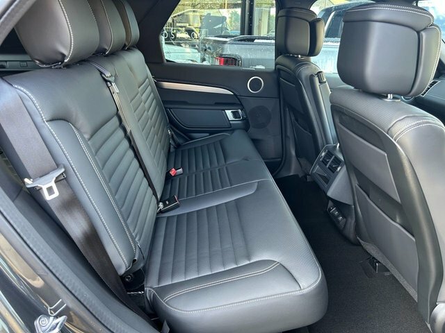 Land Rover Discovery D350 Dynamic Hse Santorini Black Black #31