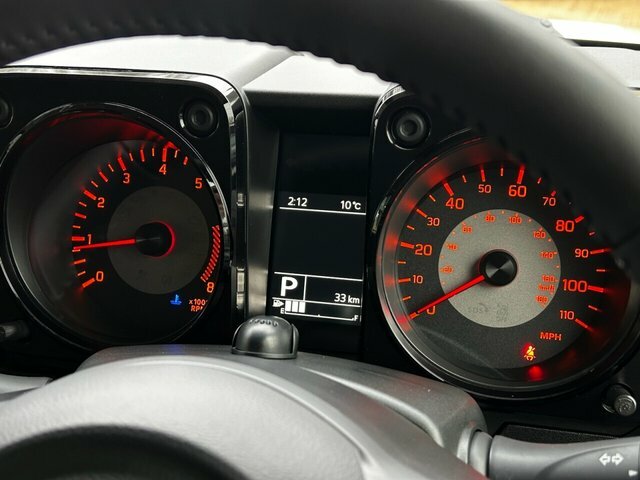 Suzuki Jimny 1.5 Sz5 Allgrip Yellow #24