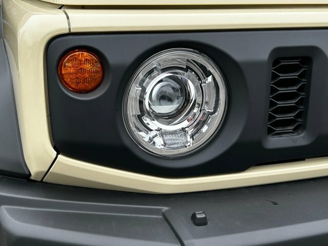 Suzuki Jimny 1.5 Sz5 Allgrip Yellow #8