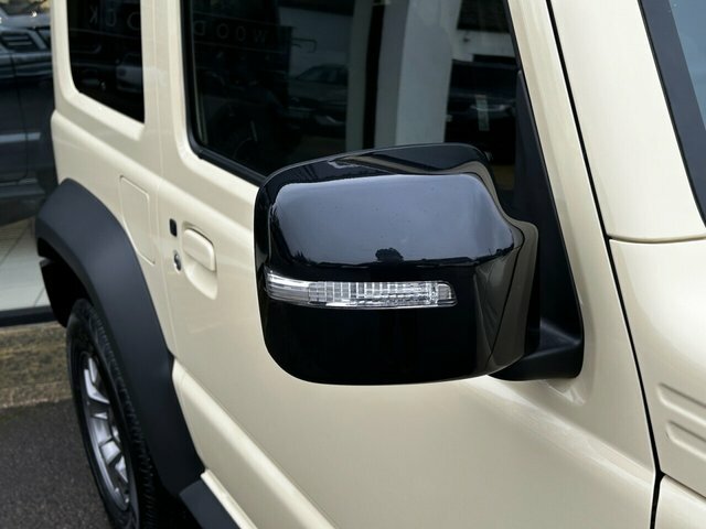 Suzuki Jimny 1.5 Sz5 Allgrip Yellow #10