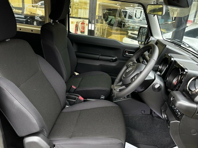 Suzuki Jimny 1.5 Sz5 Allgrip Yellow #23