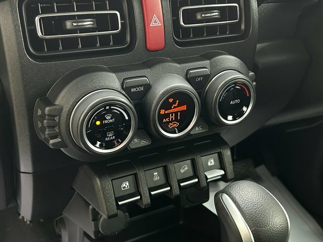 Suzuki Jimny 1.5 Sz5 Allgrip Yellow #31