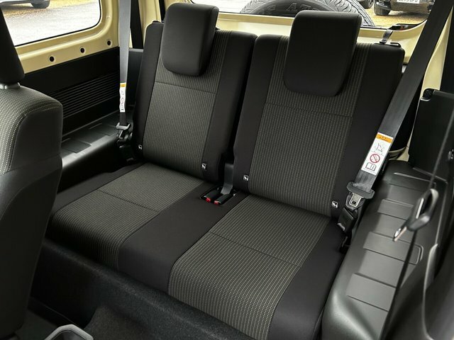 Suzuki Jimny 1.5 Sz5 Allgrip Yellow #27