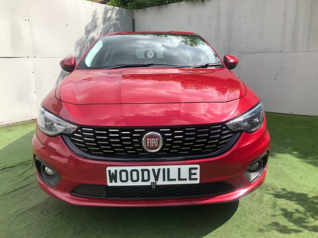 Fiat Tipo Easy Twinjet Red #2