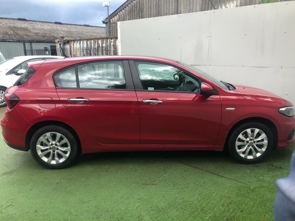 Fiat Tipo Easy Twinjet Red #5