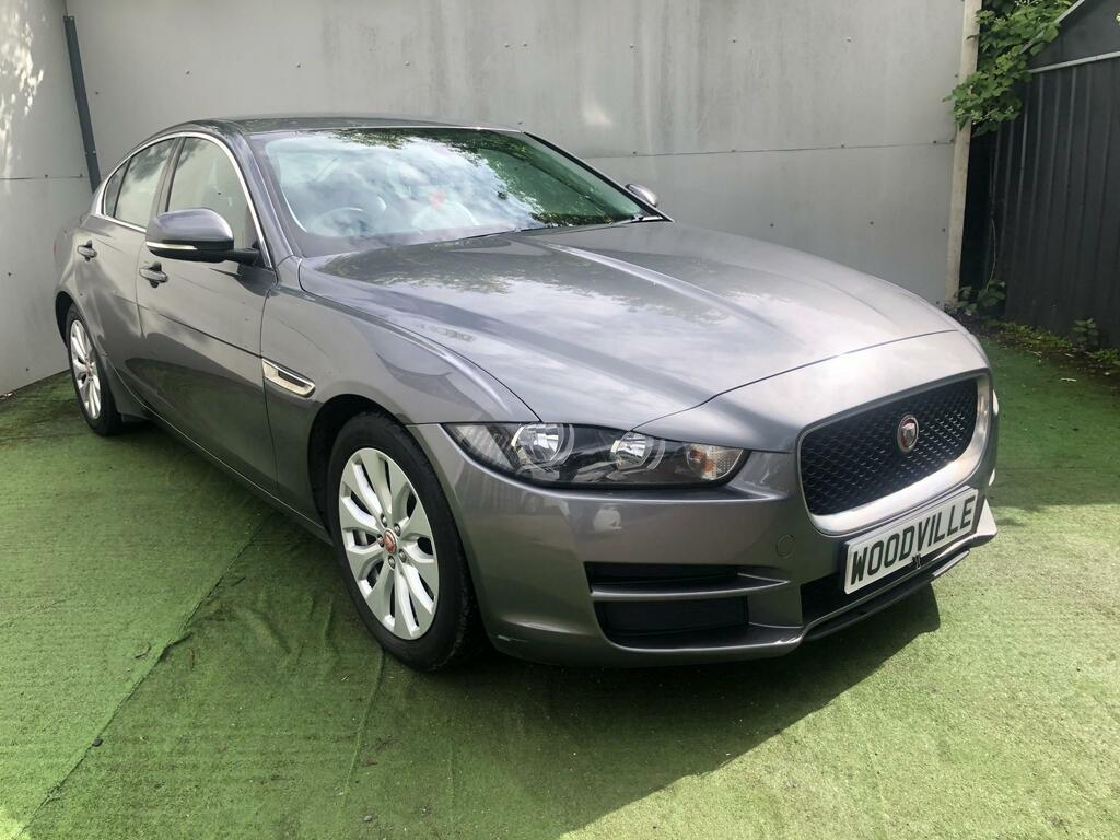 Jaguar XE Prestige D Grey #3