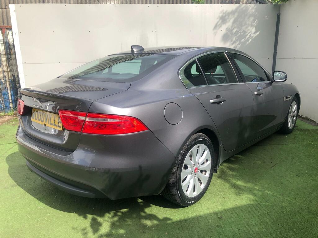 Jaguar XE Prestige D Grey #6