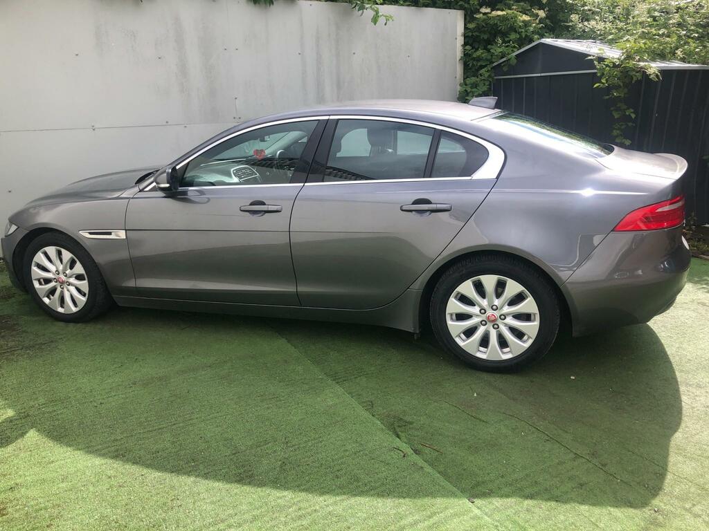 Jaguar XE Prestige D Grey #4