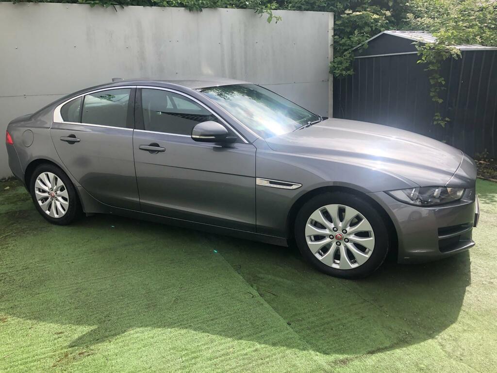 Jaguar XE Prestige D Grey #5