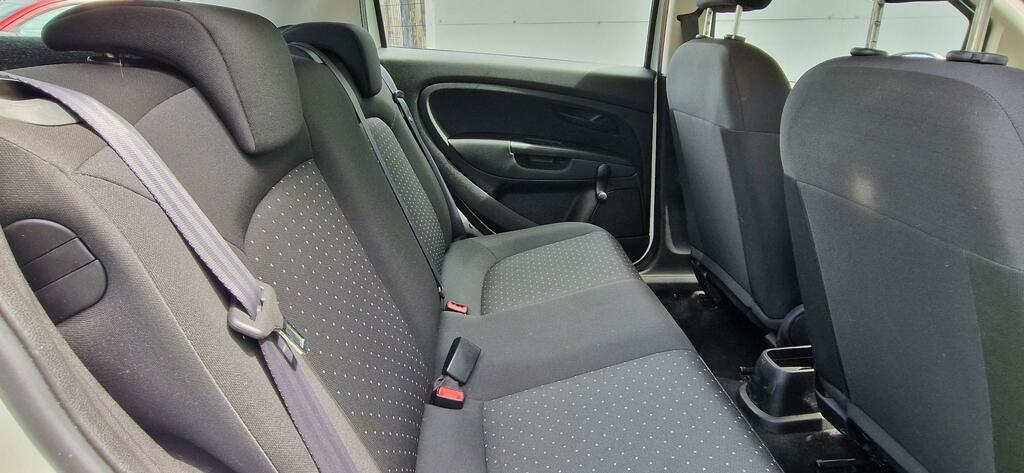 Fiat Grande Punto 1.4 Active Hatchback Blue #14