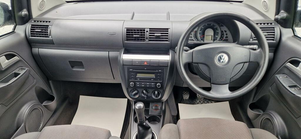 Volkswagen Fox 1.2 6V Silver #11