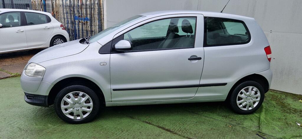 Volkswagen Fox 1.2 6V Silver #7