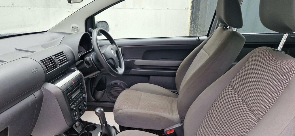 Volkswagen Fox 1.2 6V Silver #13