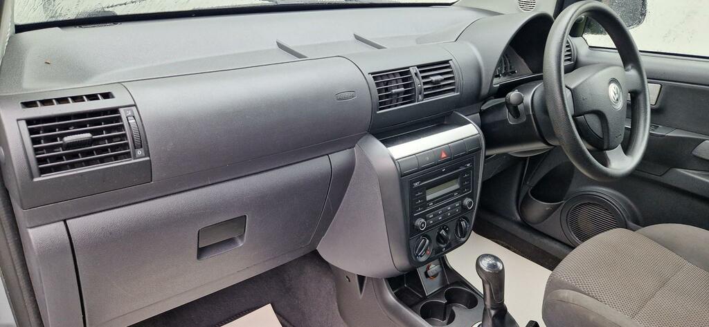 Volkswagen Fox 1.2 6V Silver #12