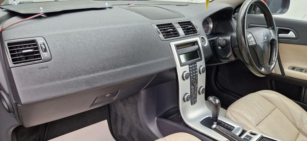 Volvo C70 D3 Se Lux Silver #17