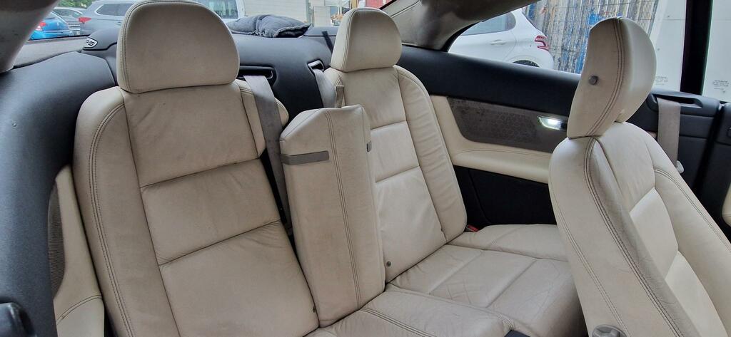 Volvo C70 D3 Se Lux Silver #21