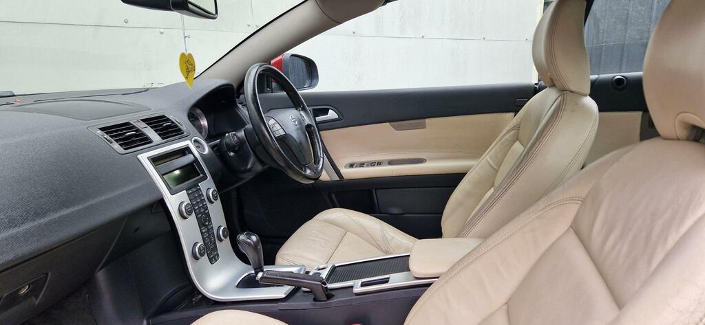 Volvo C70 D3 Se Lux Silver #18