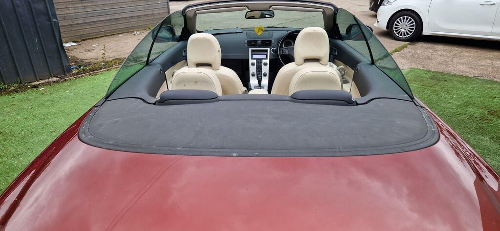 Volvo C70 D3 Se Lux Silver #15