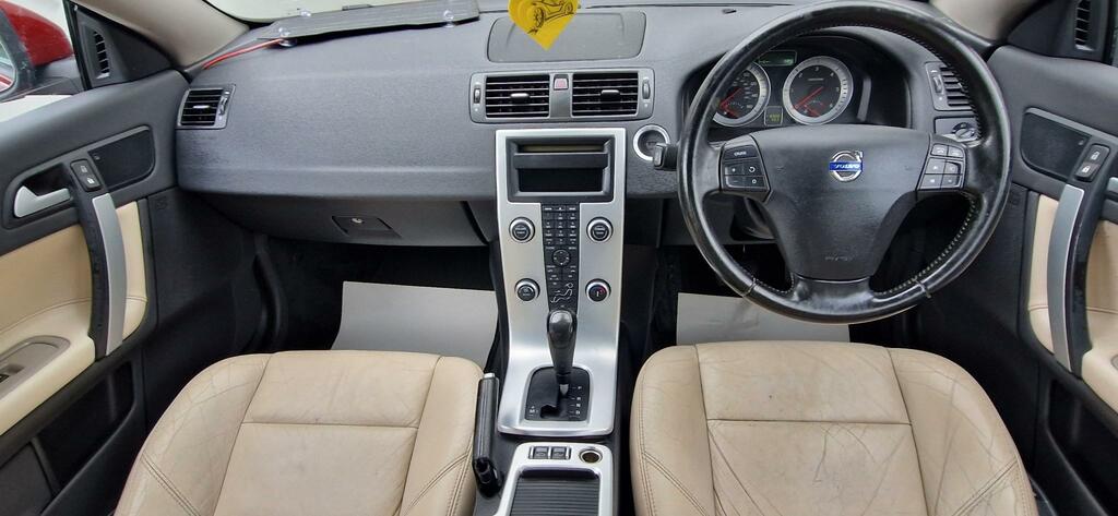 Volvo C70 D3 Se Lux Silver #16