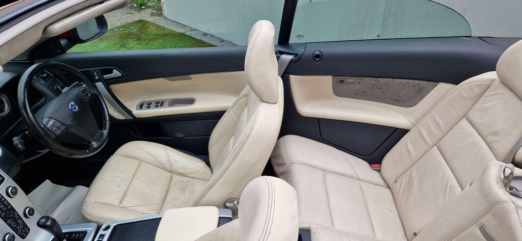 Volvo C70 D3 Se Lux Silver #20