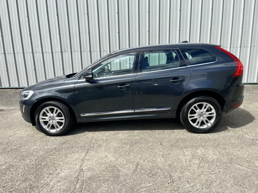 Volvo XC60 2.0 D4 Se Lux Euro 6 Ss YH14YYG Grey #2