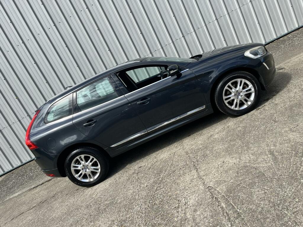Volvo XC60 2.0 D4 Se Lux Euro 6 Ss YH14YYG Grey #6