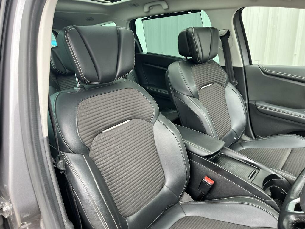 Renault Grand Scenic 1.5 Dynamique Nav Dci Black #17