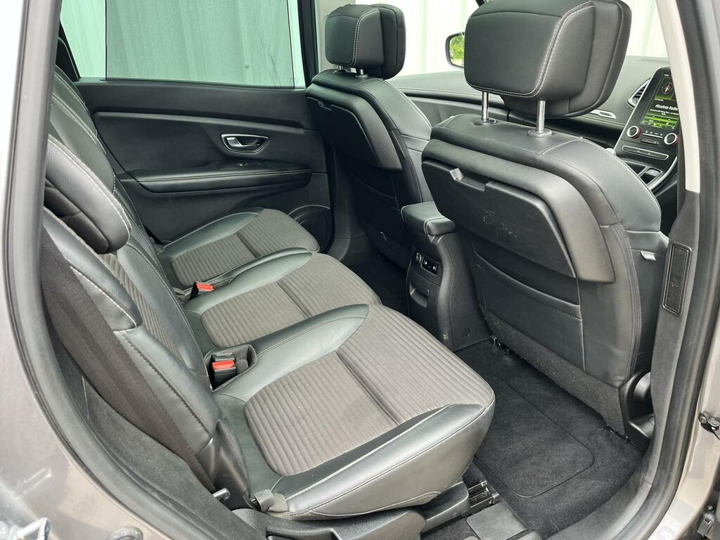 Renault Grand Scenic 1.5 Dynamique Nav Dci Black #22
