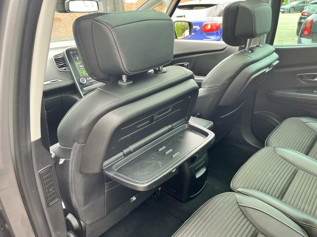 Renault Grand Scenic 1.5 Dynamique Nav Dci Black #27