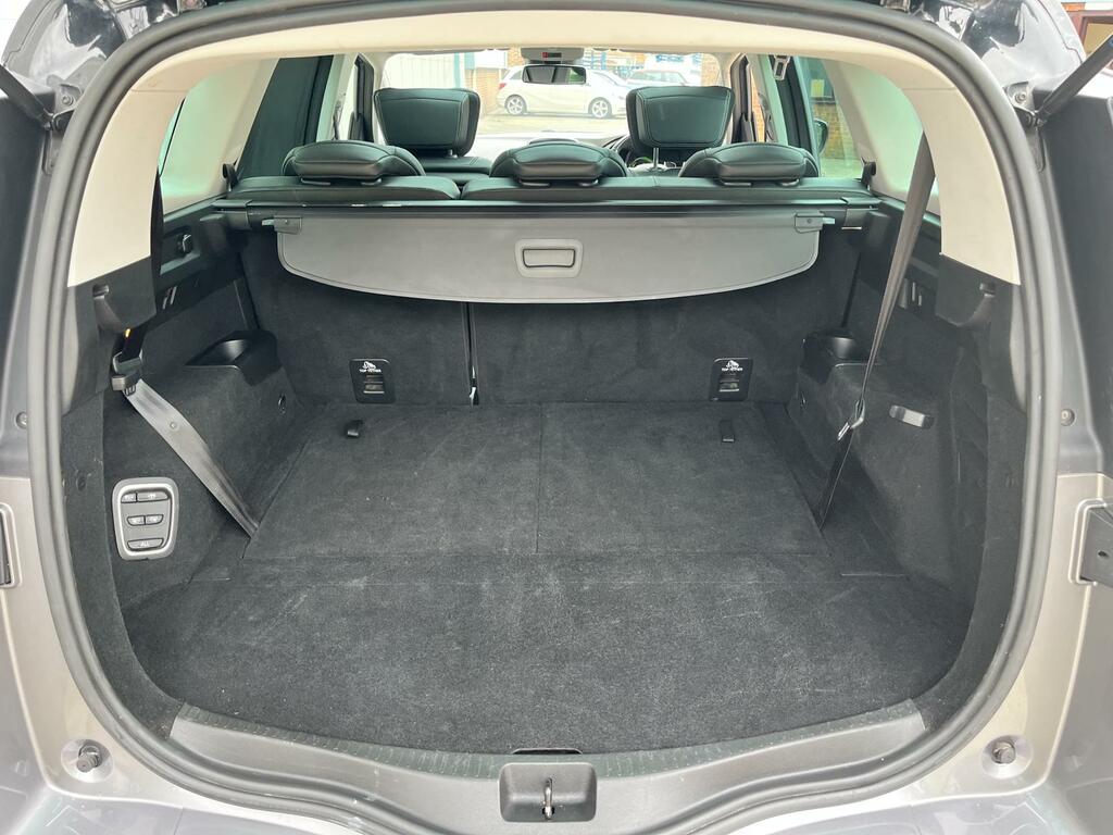 Renault Grand Scenic 1.5 Dynamique Nav Dci Black #23