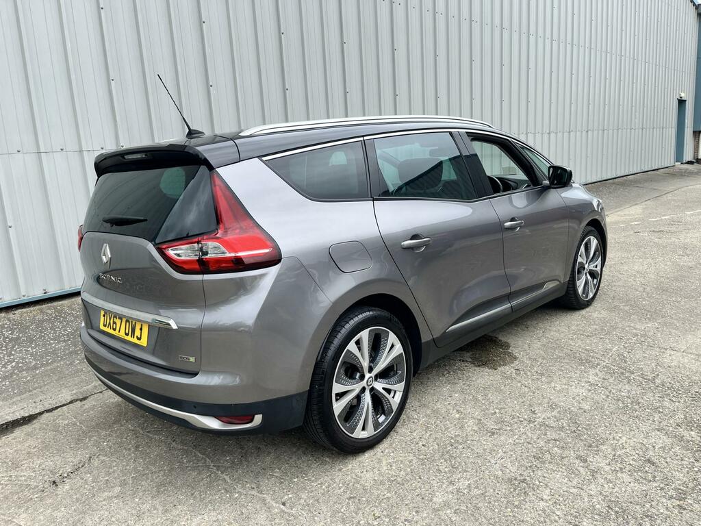 Renault Grand Scenic Dynamique S Nav Grey #5
