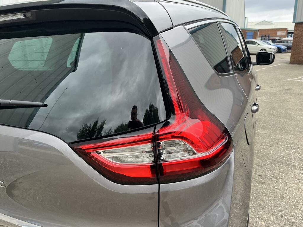 Renault Grand Scenic 1.5 Dynamique Nav Dci Black #14