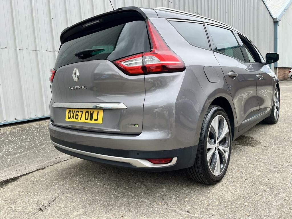 Renault Grand Scenic 1.5 Dynamique Nav Dci Black #13