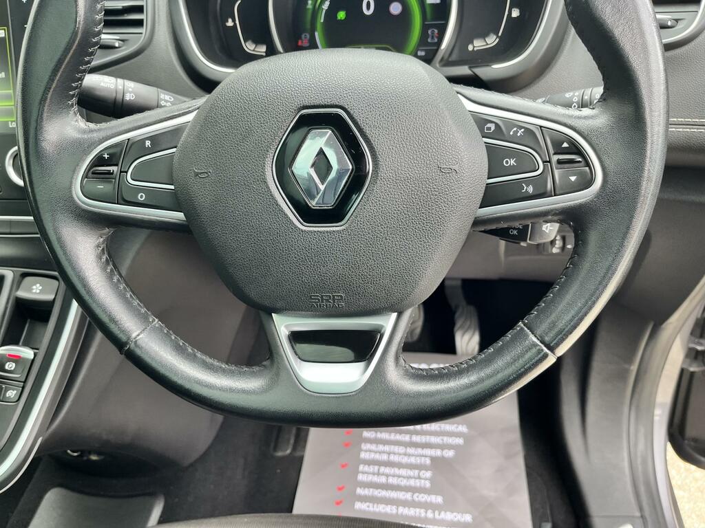 Renault Grand Scenic 1.5 Dynamique Nav Dci Black #20