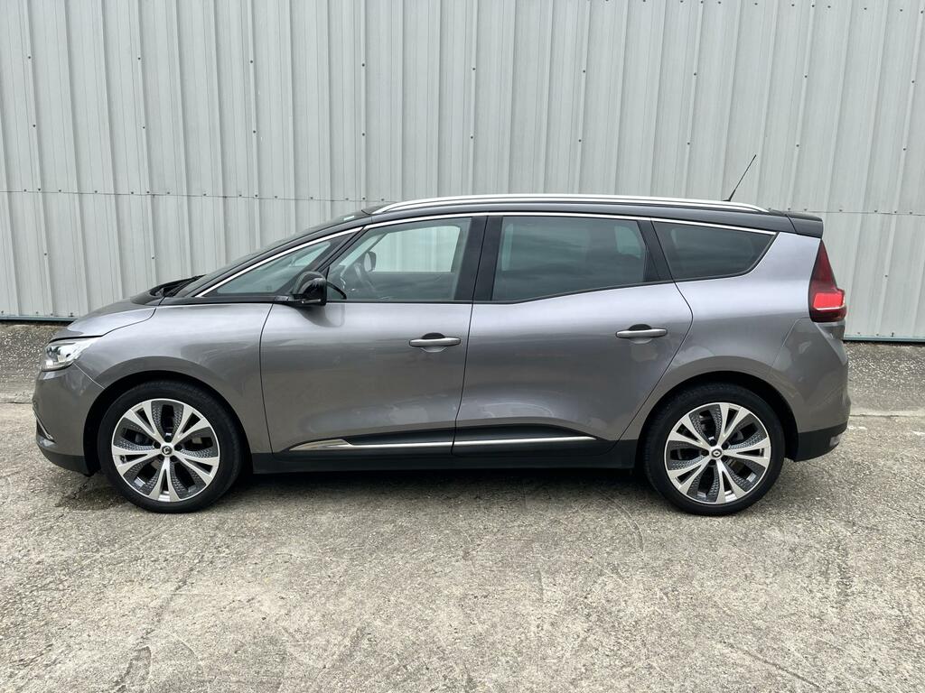 Renault Grand Scenic Dynamique S Nav Grey #2