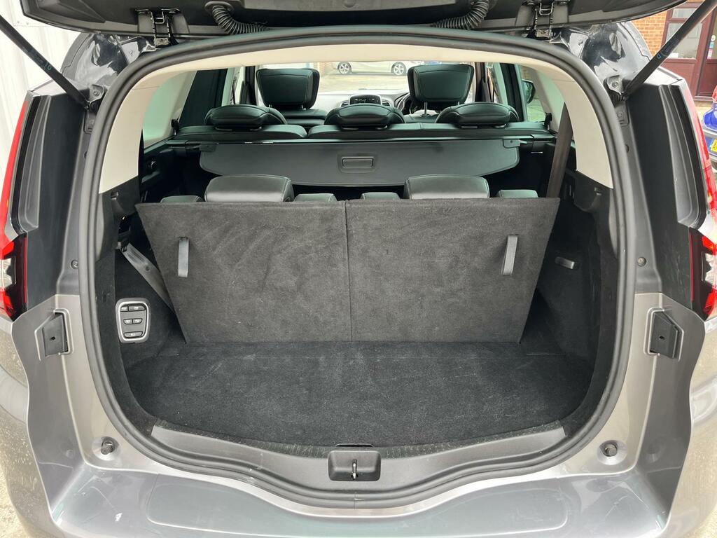 Renault Grand Scenic 1.5 Dynamique Nav Dci Black #25