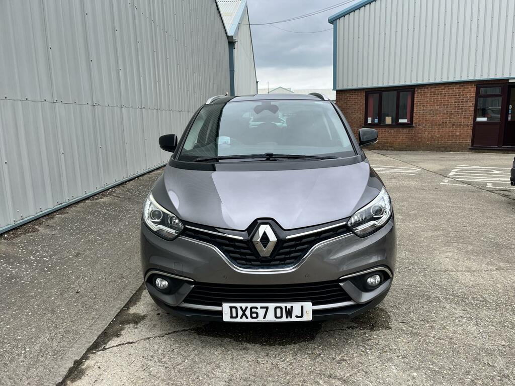 Renault Grand Scenic 1.5 Dynamique Nav Dci Black #8