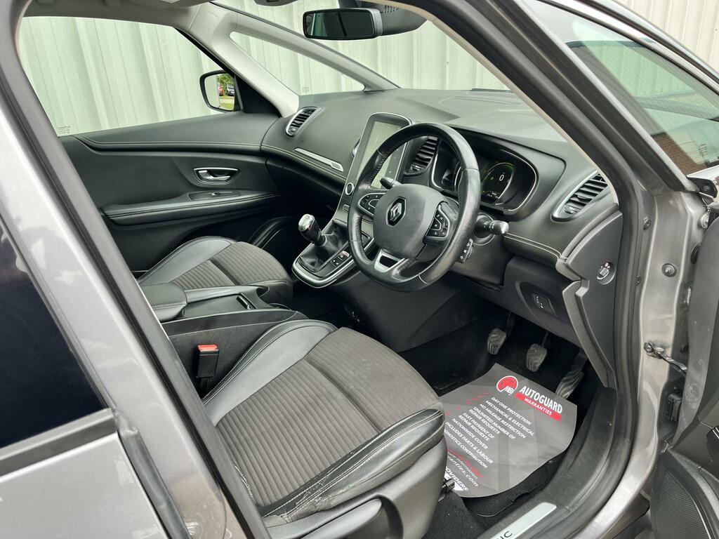 Renault Grand Scenic 1.5 Dynamique Nav Dci Black #16