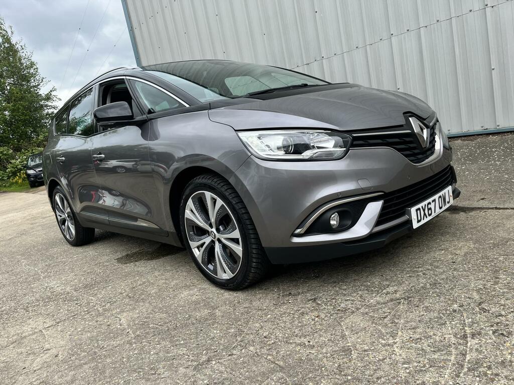 Renault Grand Scenic 1.5 Dynamique Nav Dci Black #7