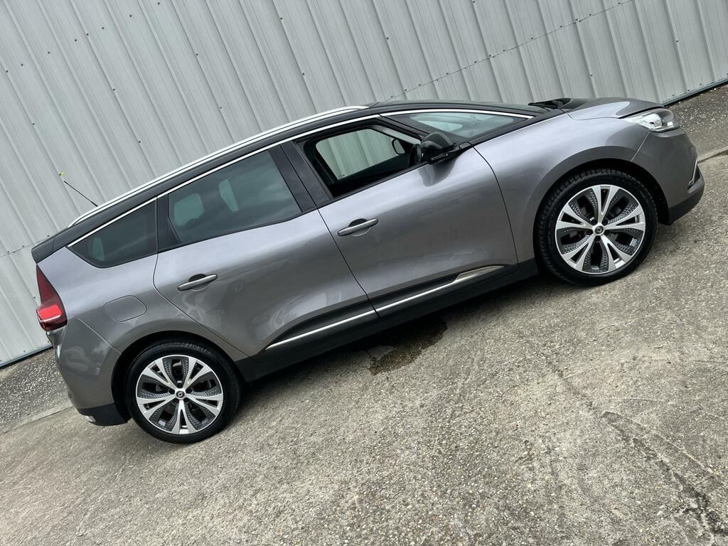 Renault Grand Scenic Dynamique S Nav Grey #6