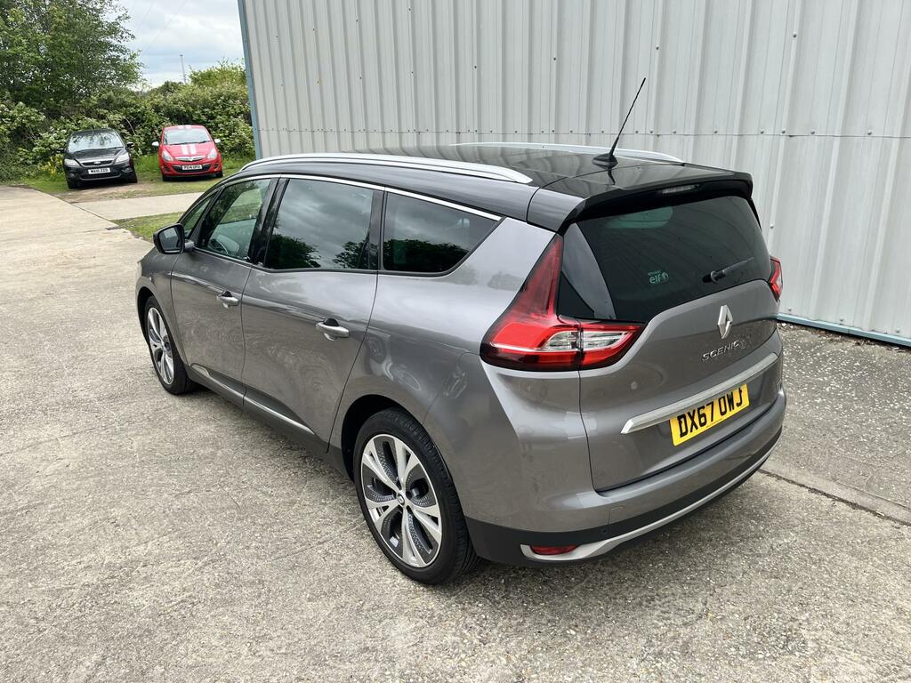 Renault Grand Scenic Dynamique S Nav Grey #3