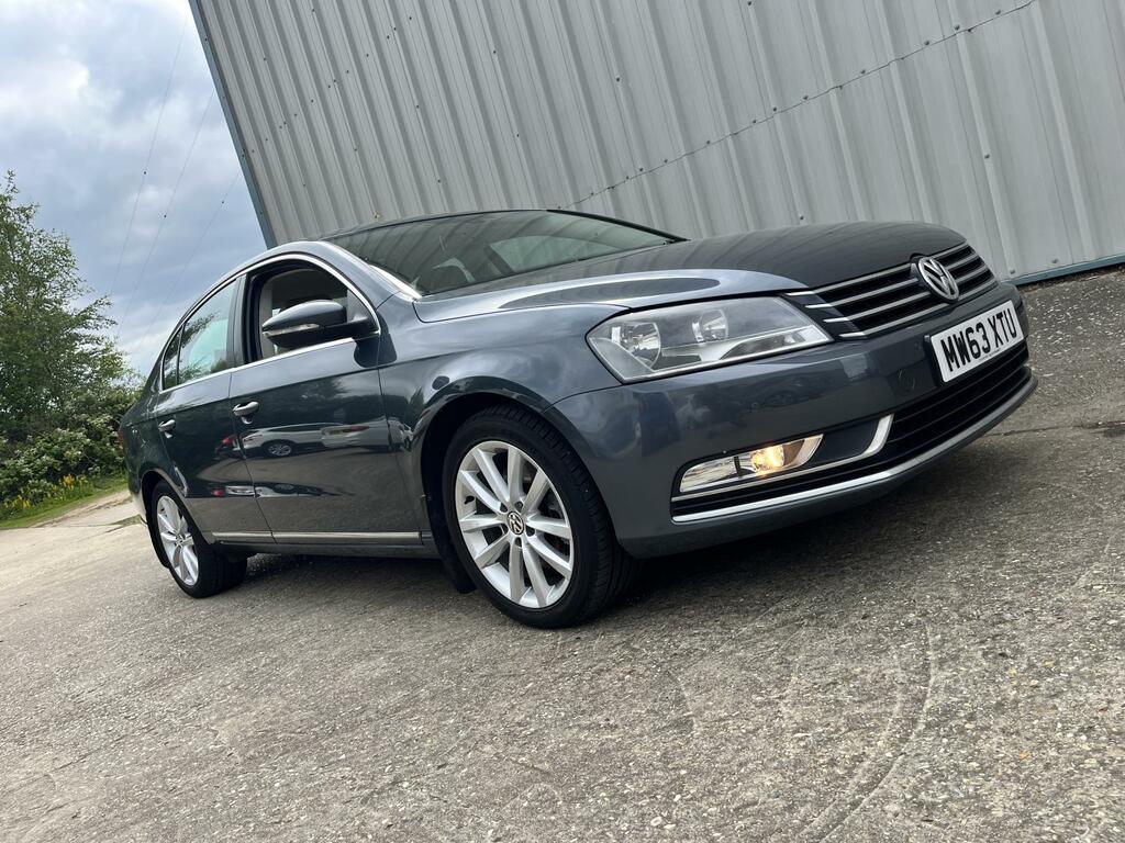 Volkswagen Passat 1.6 Tdi Bluemotion Tech S Euro 5 Ss Silver #8