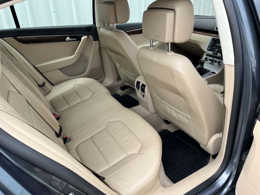 Volkswagen Passat 1.6 Tdi Bluemotion Tech S Euro 5 Ss Silver #20