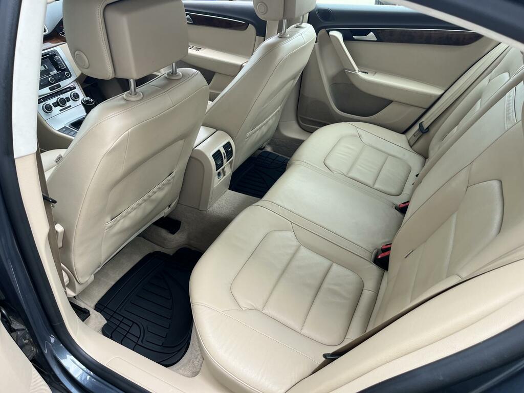 Volkswagen Passat 1.6 Tdi Bluemotion Tech S Euro 5 Ss Silver #23