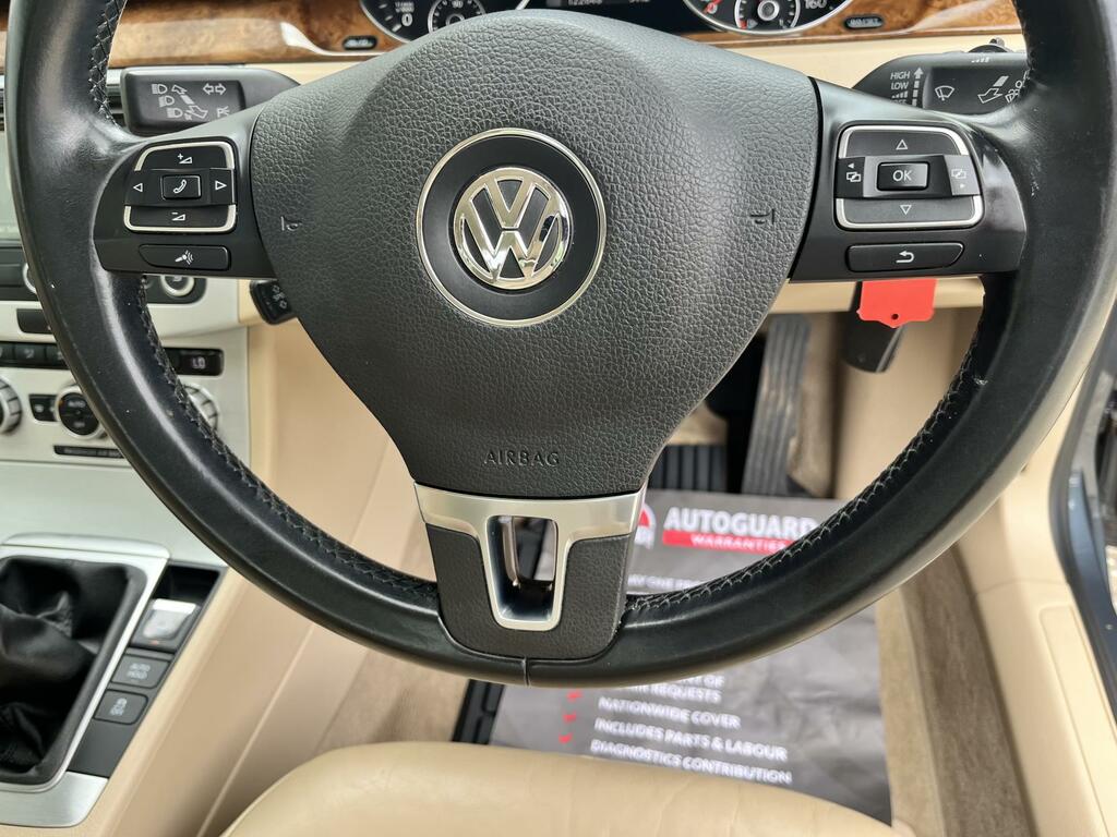Volkswagen Passat 1.6 Tdi Bluemotion Tech S Euro 5 Ss Silver #21