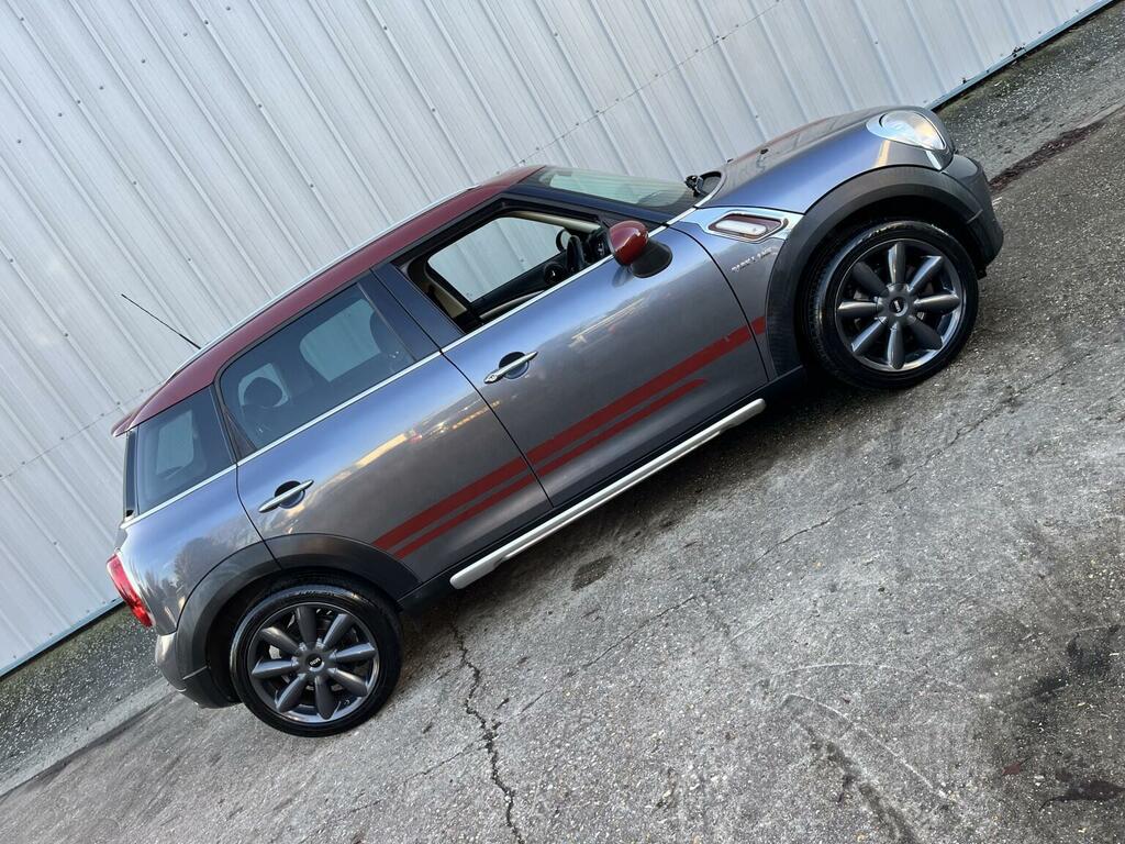 Mini Countryman Cooper D Park Lane Grey #6