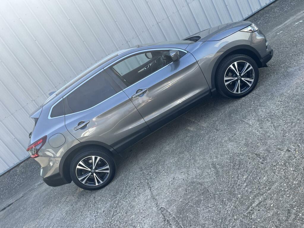 Nissan Qashqai N-connecta Grey #6